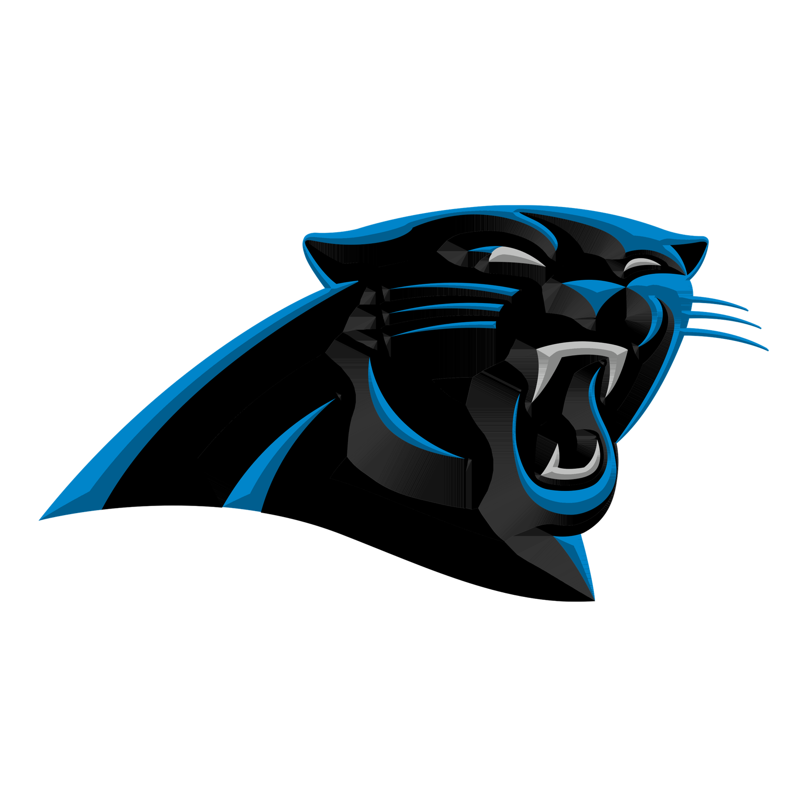 Carolina Panthers logo