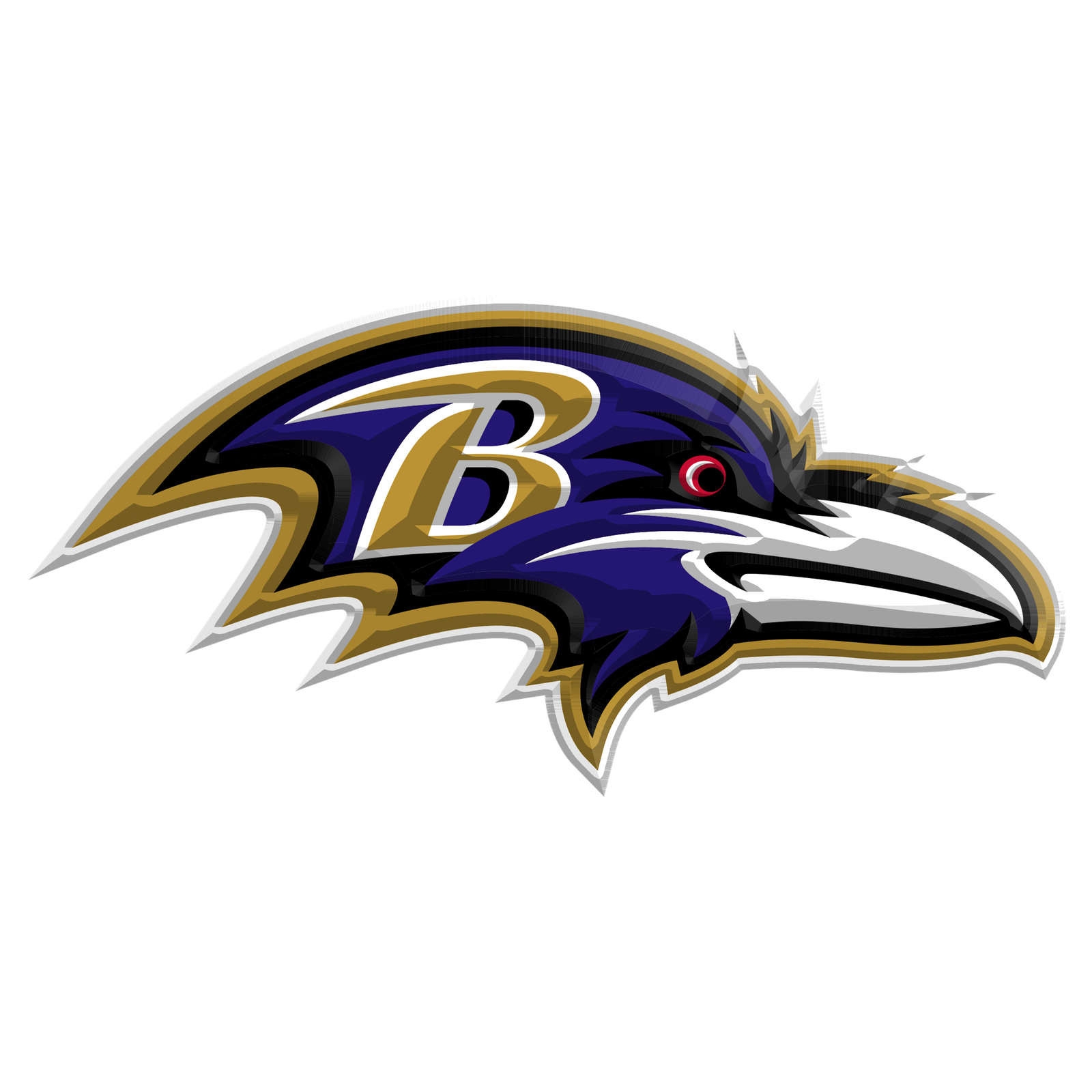 Baltimore Ravens logo