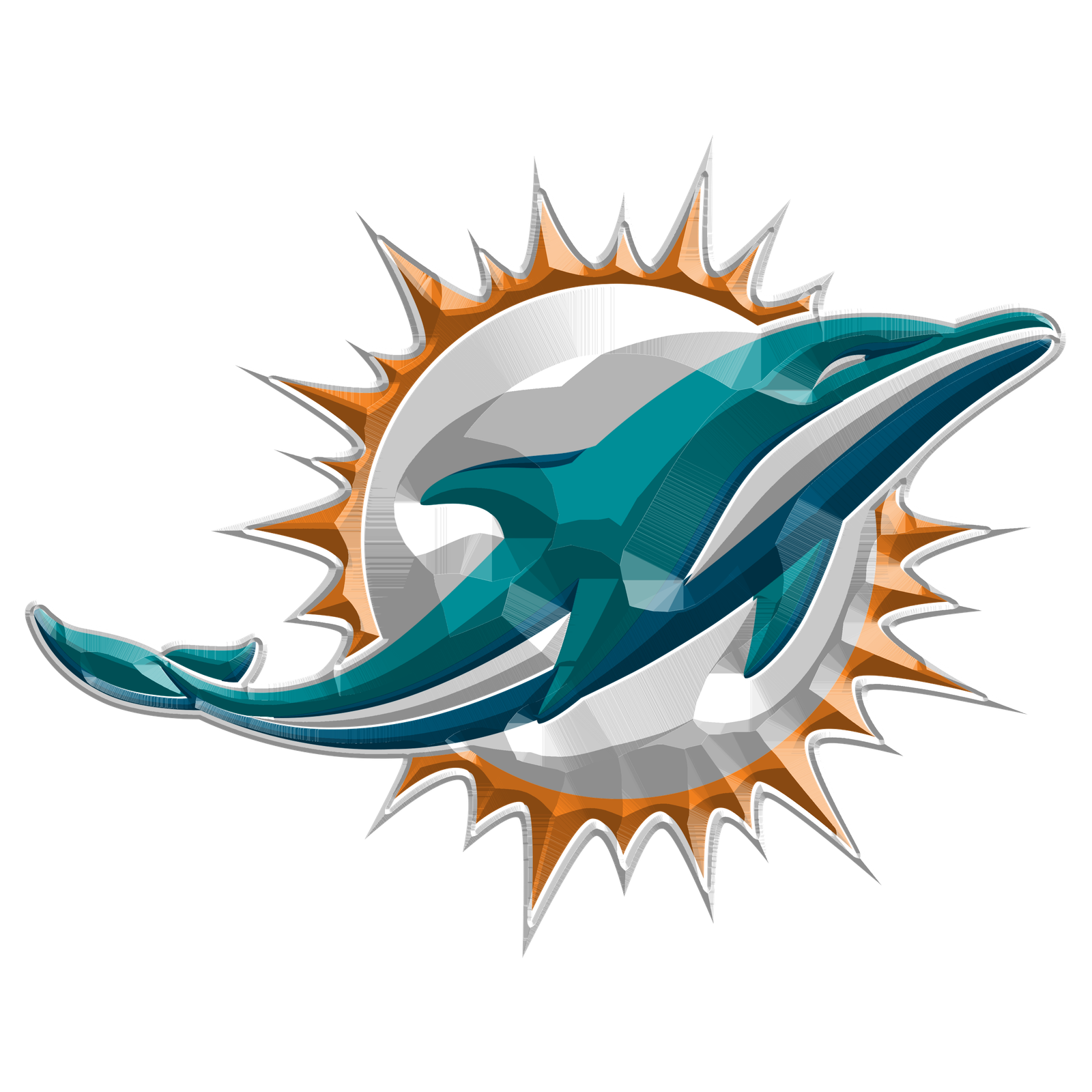 Miami Dolphins logo